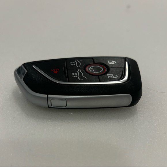 Remote Key Fob Replacement for Chevrolet Corvette C8 2020 Keyless Entry - Picture 3 of 3